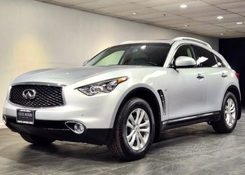 2017 INFINITI QX70