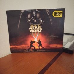 Collectable Lithograph Of Darth Vader