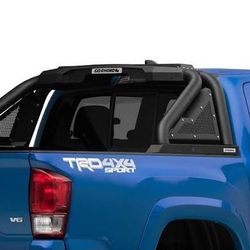 GO Rhino Sport Bar 2.0 Black 16-26 Tacoma 15-26 Colorado Canyon 