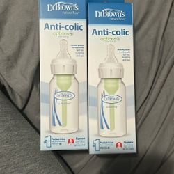 Dr Browns Bottles