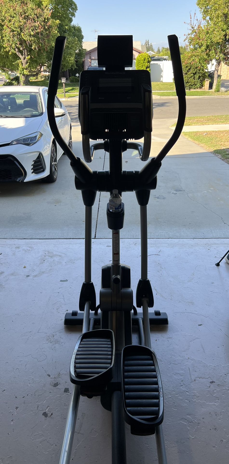Nordick Track Elliptical