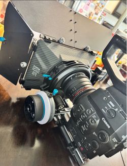 Canon C300 Cinema Package – Ready to Shoot