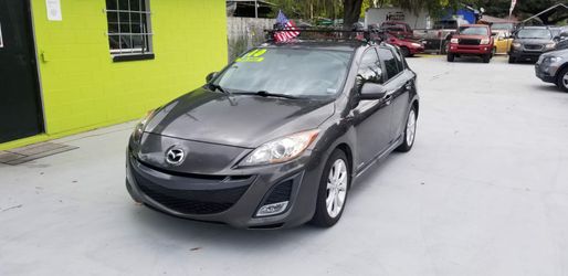 Mazda 3 2010