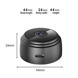 Mini Security Camera