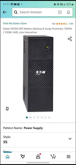 Pc Battery Backup