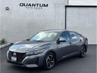 2025 Nissan Sentra