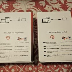 4tb Portable Hard Drive 