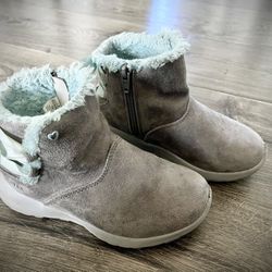 Skechers Girls Boots 