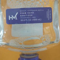 Highmark® NEW- Hand Sanitizer Refill 