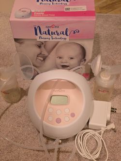 Used Spectra S2PLUS Breast Pump
