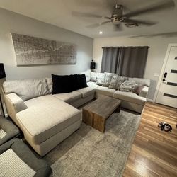 Sectional Couch