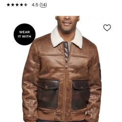 Men’s Bomber Jacket 