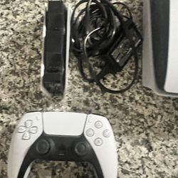 PS5 W/ Extras 