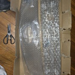 2011/2012 Infiniti G25/37 Chrome Grills