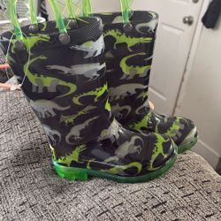 Rain Boots 