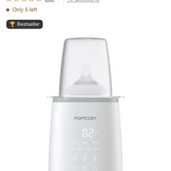 MomCozy Bottle Warmer 