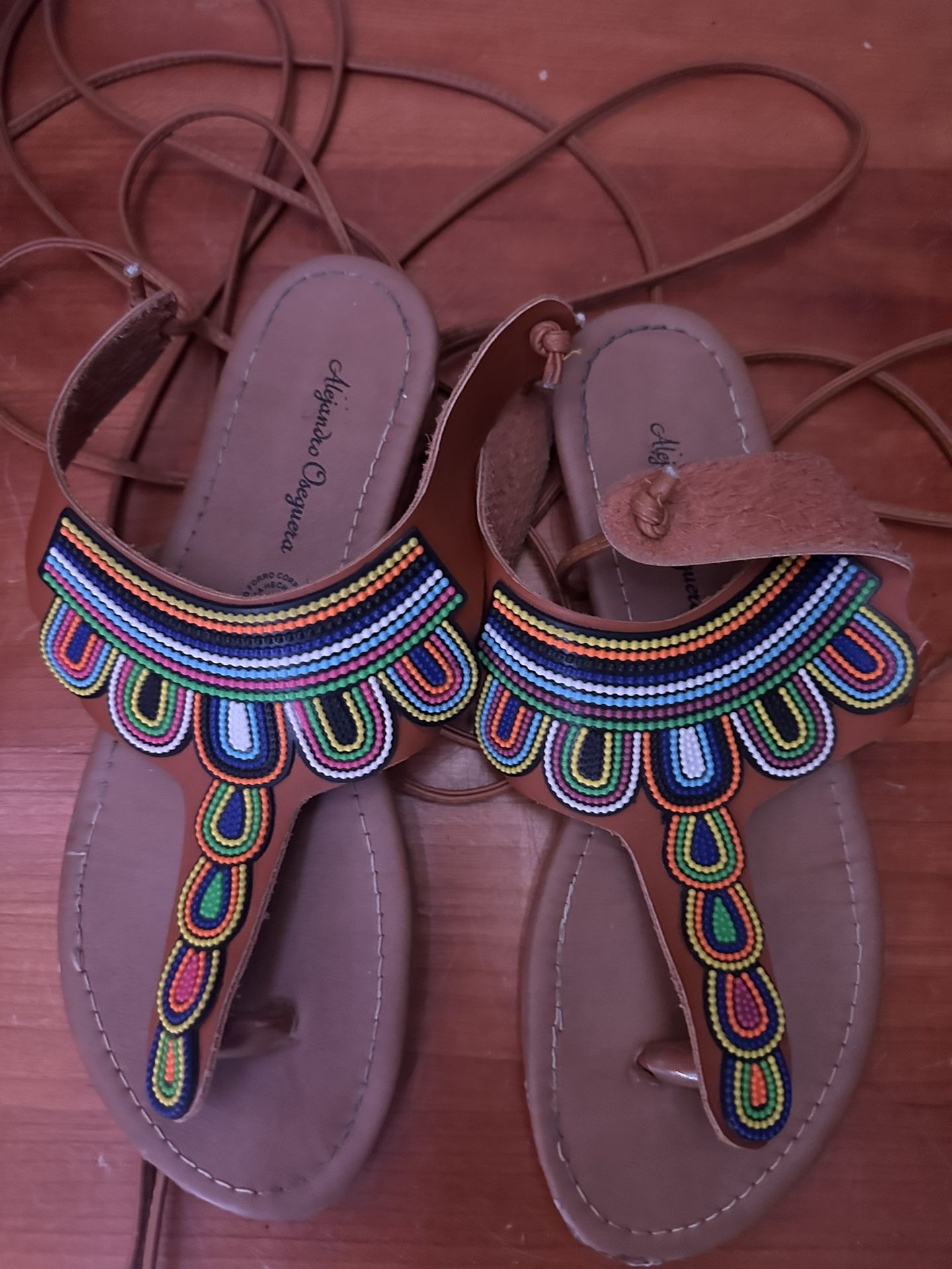 Sandals