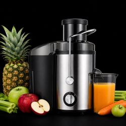 Juice Extractor Electric Juicer Machine