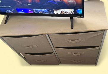 dresser cubby