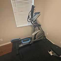 IFit Elliptical - NordicTrack