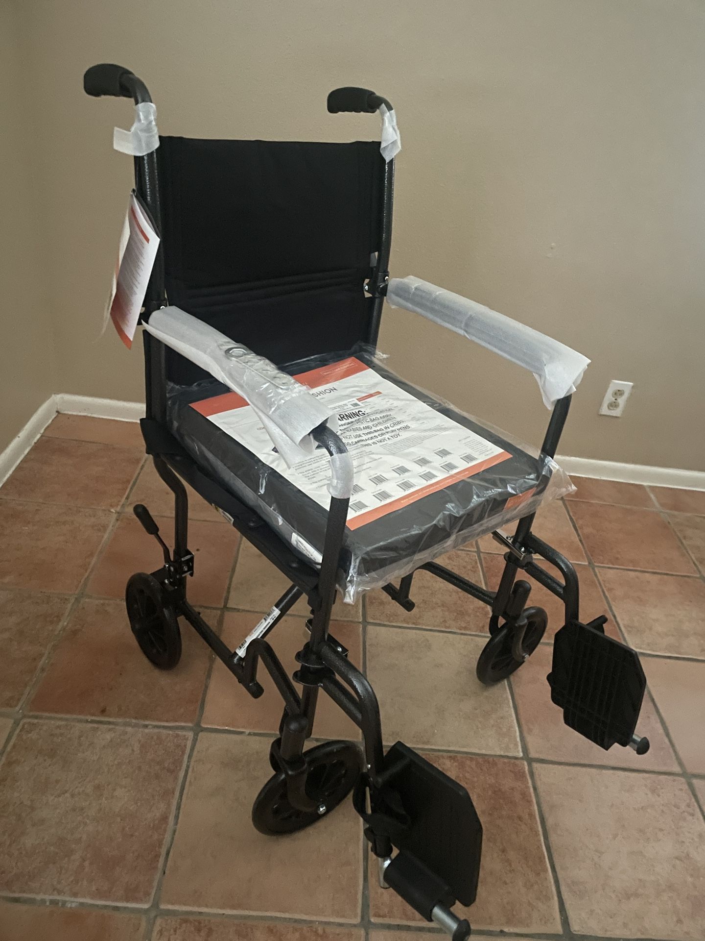 ♿️ Brand New Rhythm Wheelchair - Never Used 