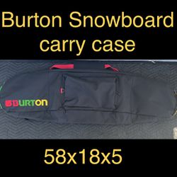 Burton Snowboard Bag 146cm