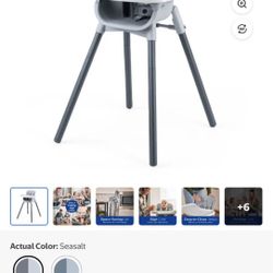 Chicco 4 In 1 Folding High Chair