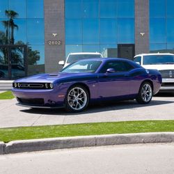 2016 Dodge Challenger