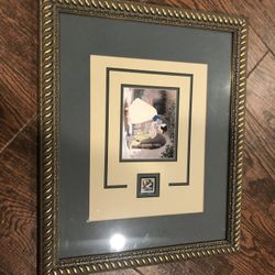 Disney Snow White Collector Postal Stamp