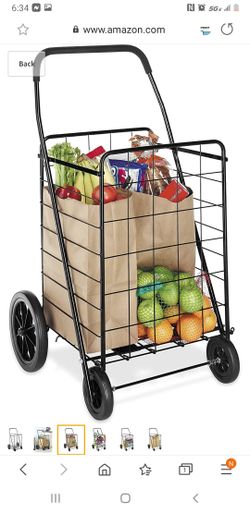 Deluxe Utility Cart