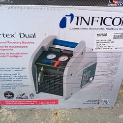 Recovering Machine New In Box