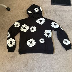 Denim Tears The Cotton Wreath Sweatshirt