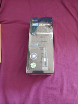 Oral Irrigator