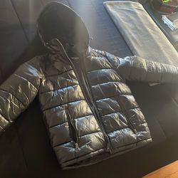 Black Guess Coat 
