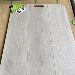 100% Waterproof Laminate Floors