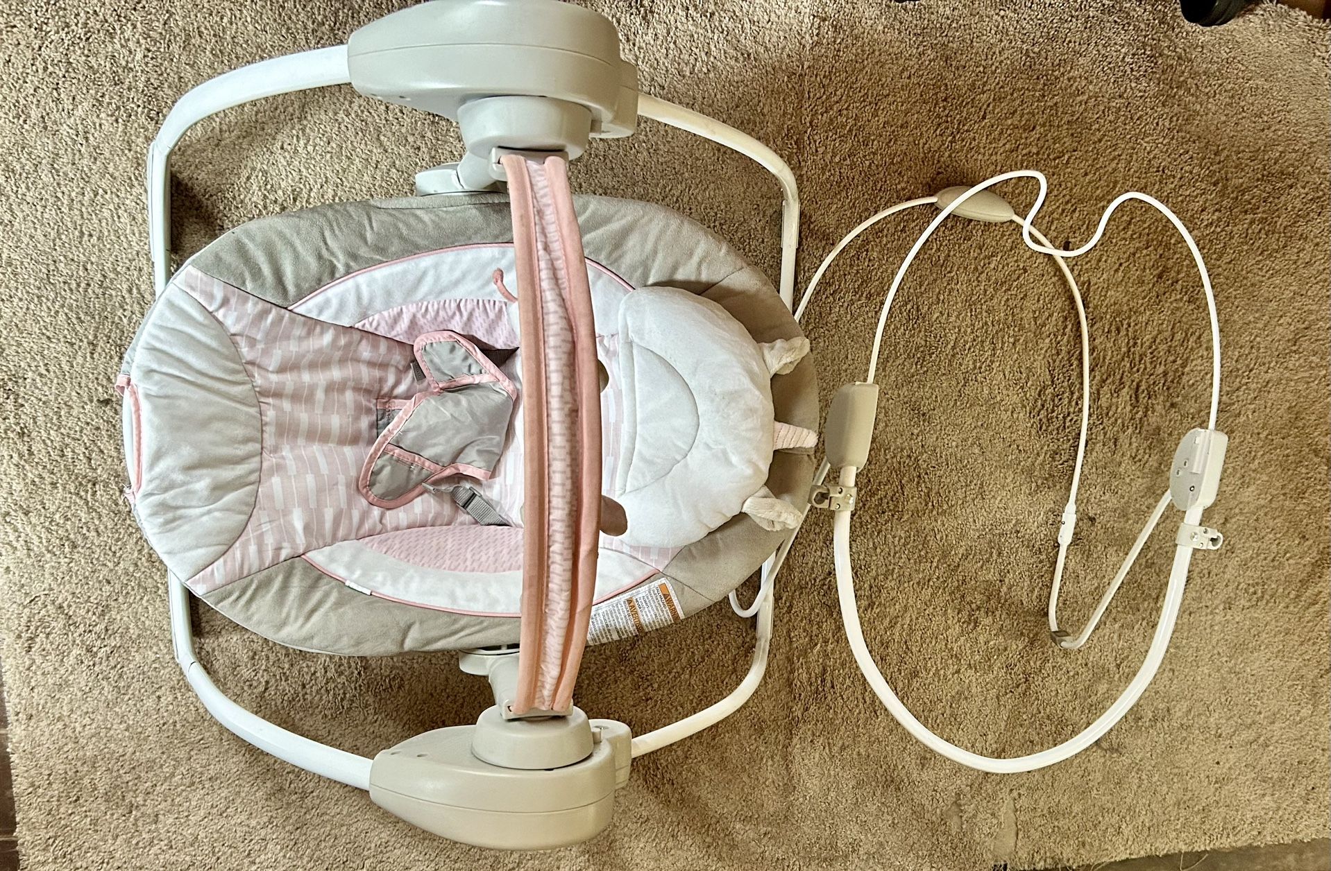 Baby Bouncer And Swing 