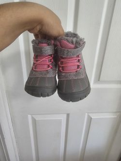 Size 4c Girl Boots