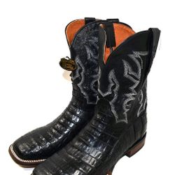 Dan Post Kingsley Genuine Cayman Size 13d