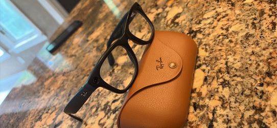 Ray-Ban Meta Wayfarer Smart Glasses RW4006