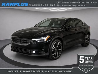2021 Polestar 2