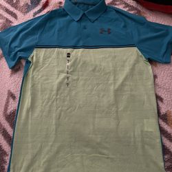 Mens UA Golf Polo