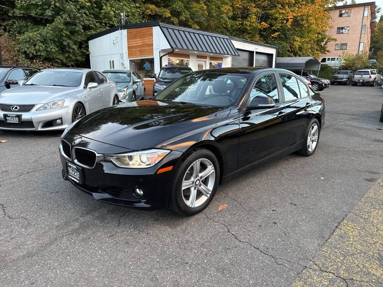 2014 BMW 328i