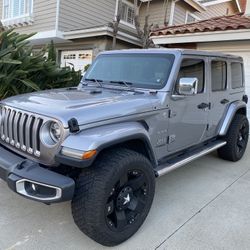 2018 Jeep Wrangler