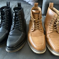 Hawk E & Co. Men’s Boots