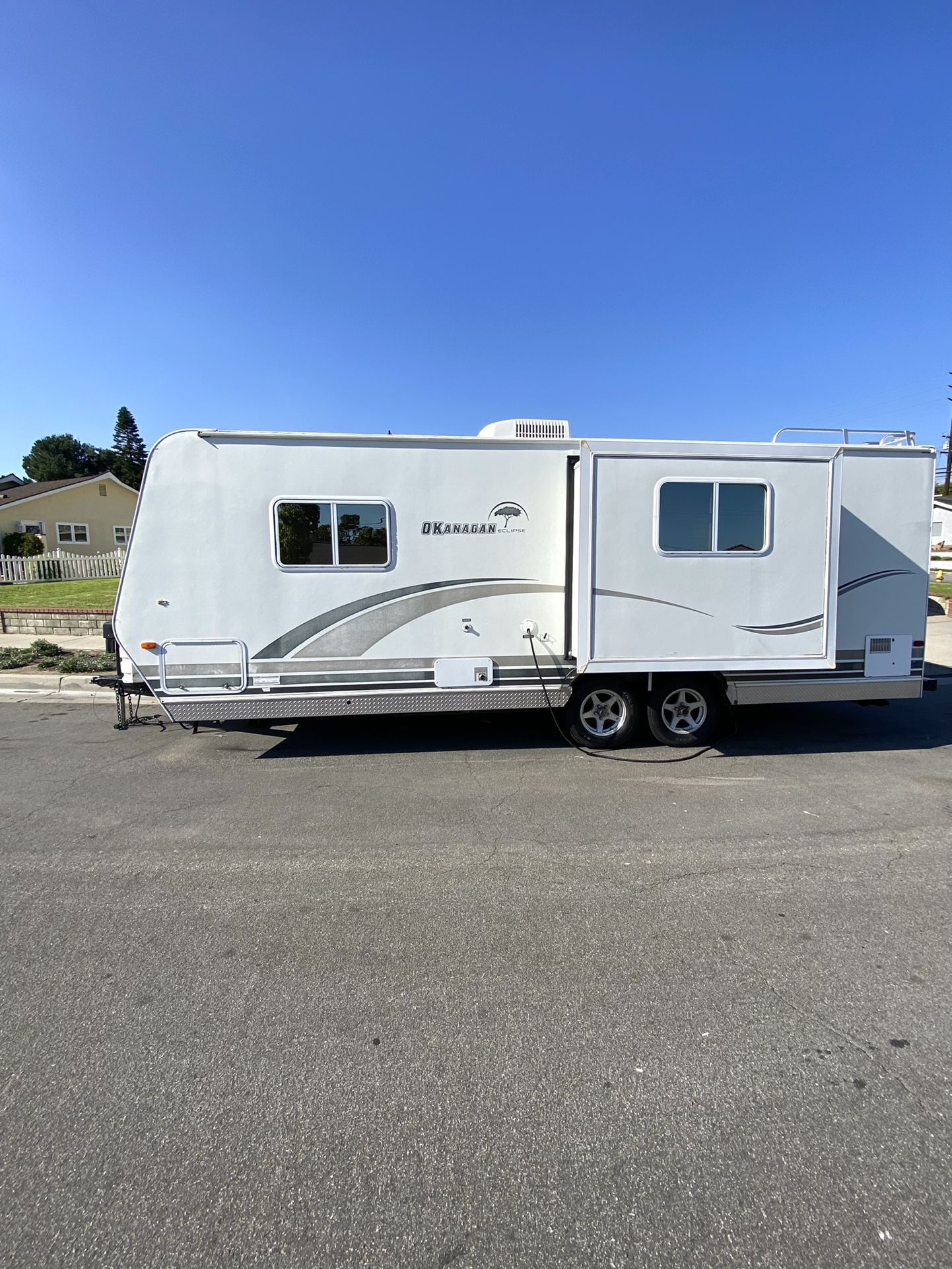 2006 OKANAGAN 22ft