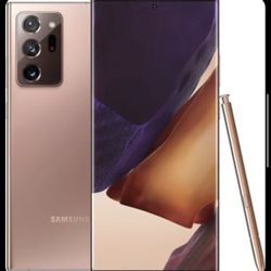 NOTE 20 ULTRA FACTORY UNLOCKED $399