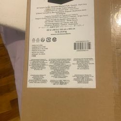 Altamente valorado year-round cotton weighted blanket