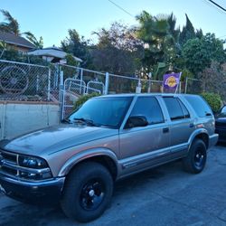 2000 Chevrolet Blazer