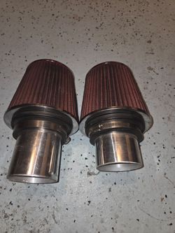 K&N Cold Air Intake for mercedes benz E class 2010 2013