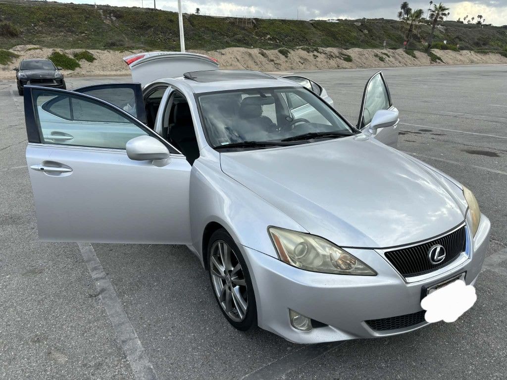 2008 Lexus IS